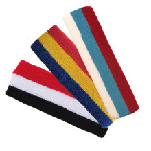 Wholesale Wristband Cheap Custom Soft And Comfortable Head Sweatbands